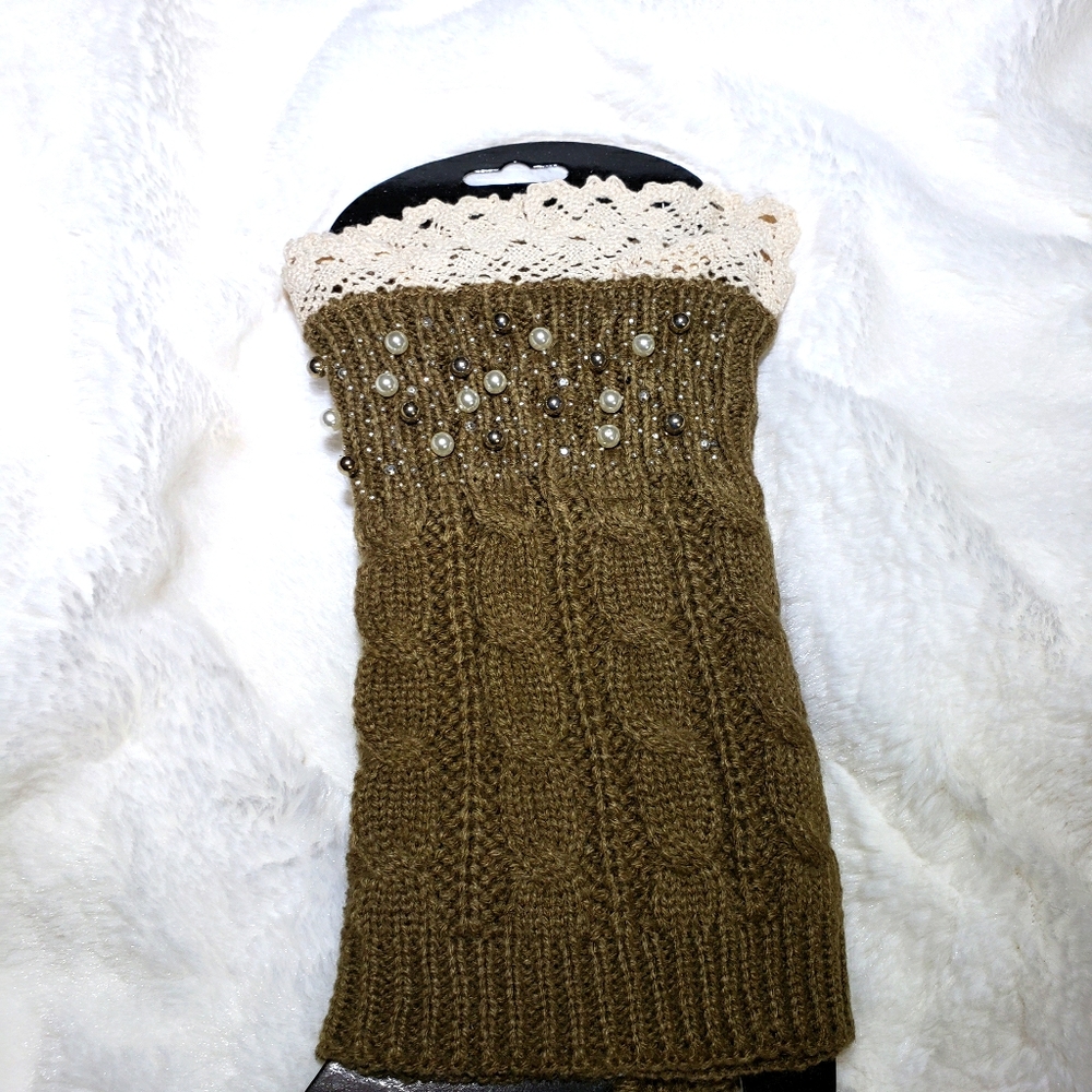Women's leg warmer